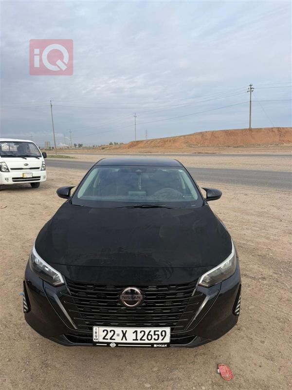 نيسان سنترا 2024 للبيع في العراق - اربيل